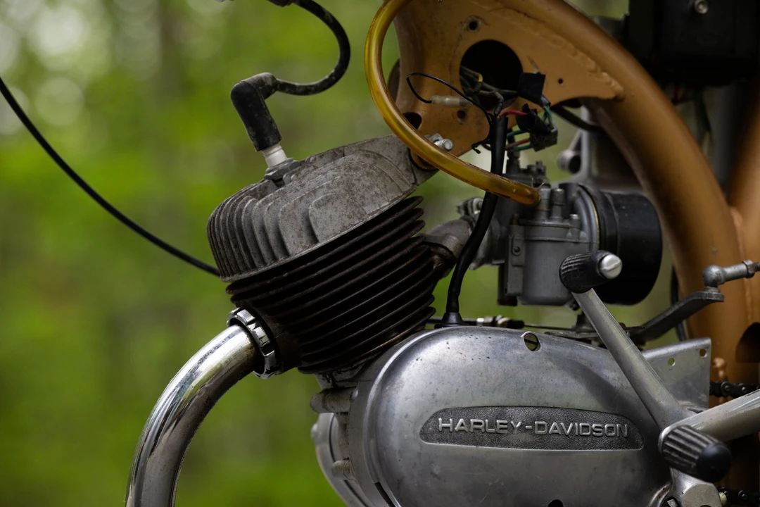 1970 Harley-Davidson Sprint - Image 23 of 31