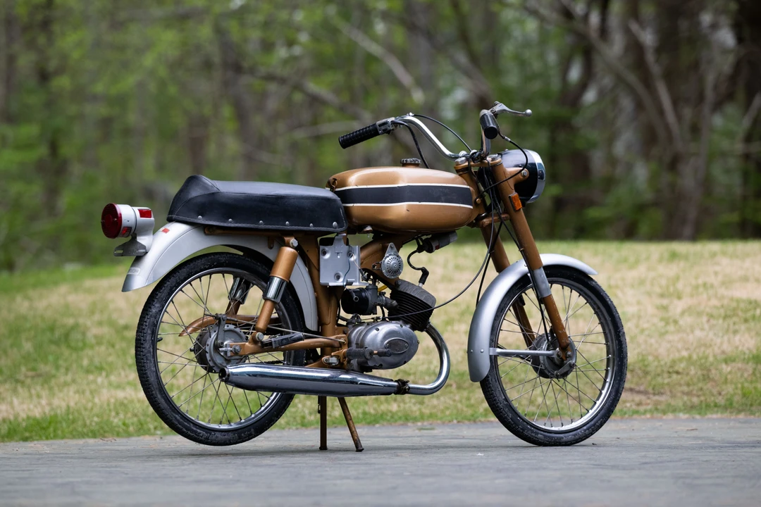 1970 Harley-Davidson Sprint - Image 15 of 31