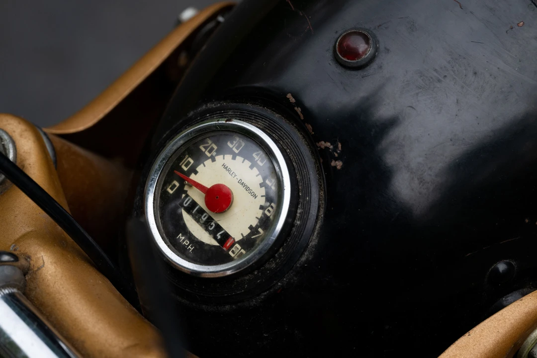 1970 Harley-Davidson Sprint - Image 9 of 31