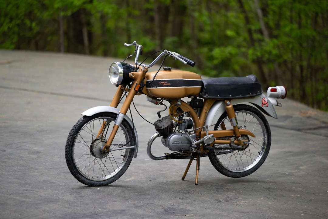 1970 Harley-Davidson Sprint - Image 30 of 31