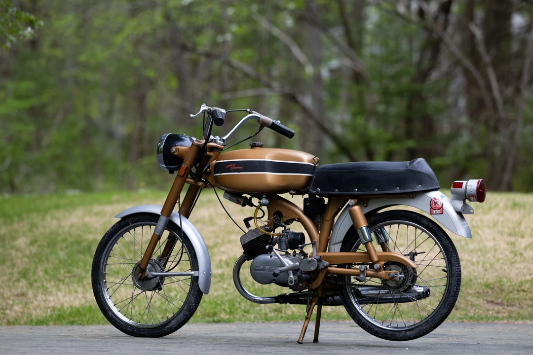 1970 Harley-Davidson Sprint - Image 13 of 31