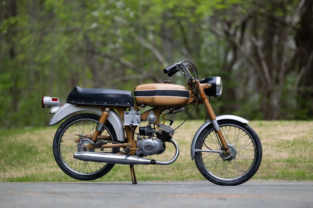 1970 Harley-Davidson Sprint - Image 16 of 31