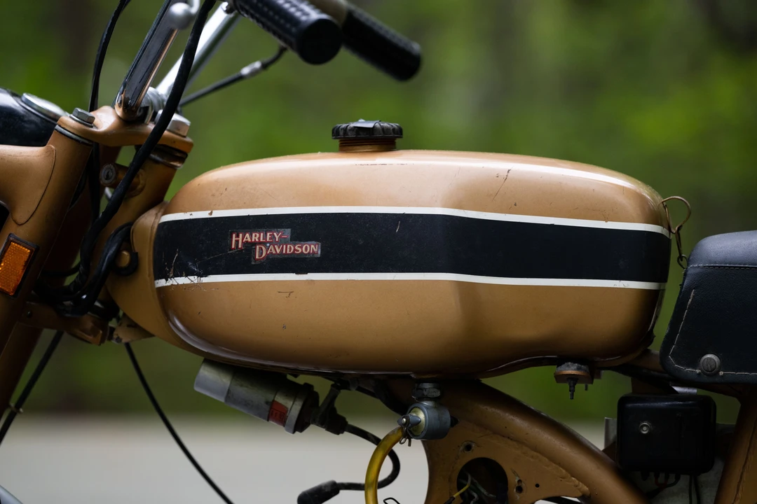 1970 Harley-Davidson Sprint - Image 28 of 31