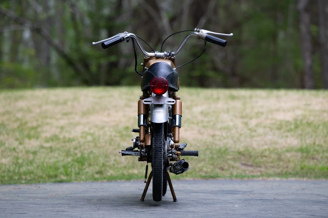 1970 Harley-Davidson Sprint - Image 14 of 31