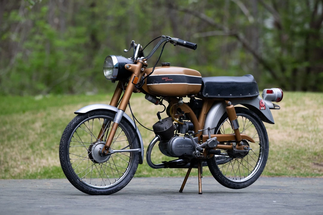 1970 Harley-Davidson Sprint - Image 12 of 31