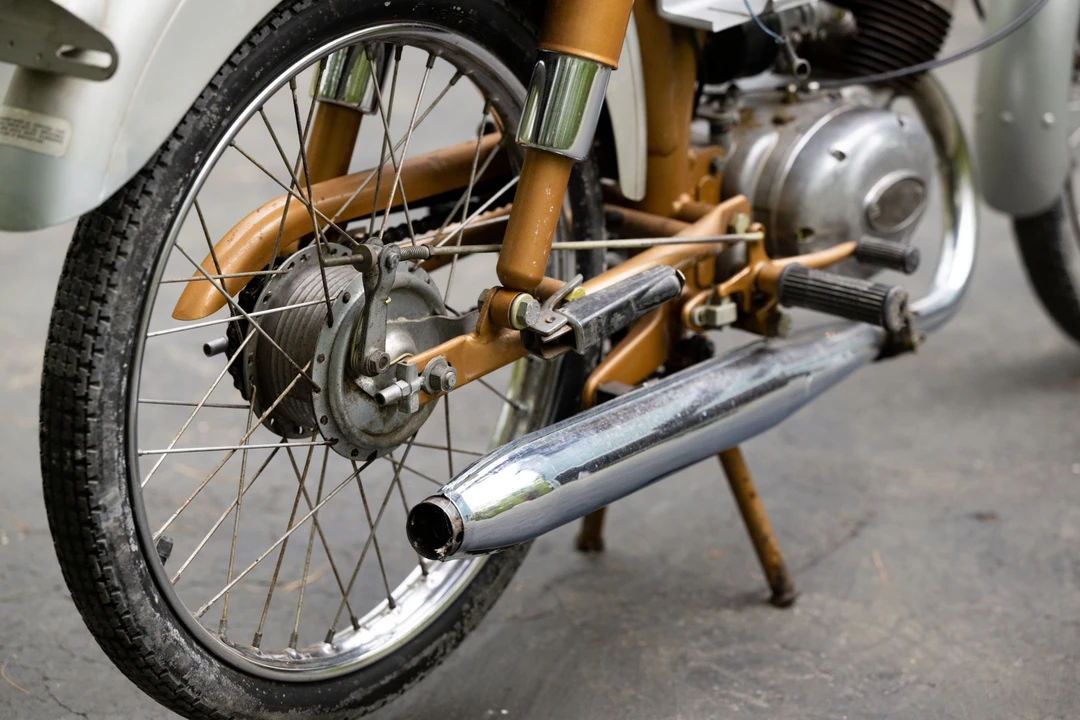 1970 Harley-Davidson Sprint - Image 17 of 31