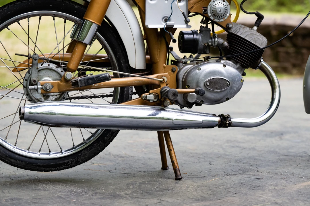 1970 Harley-Davidson Sprint - Image 18 of 31