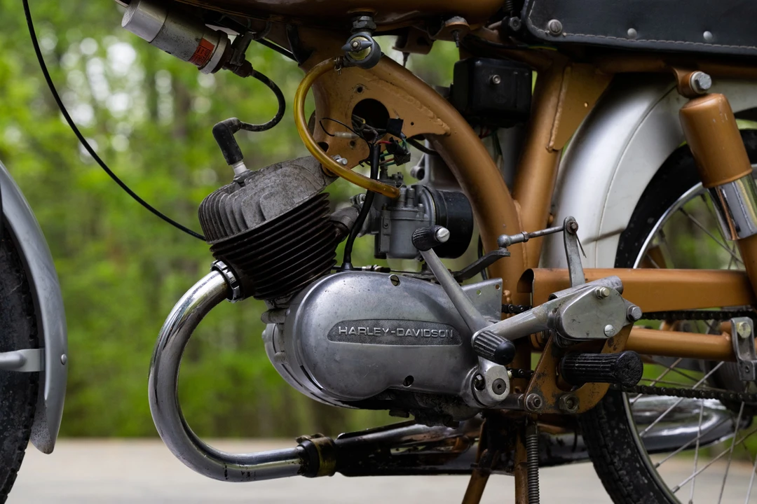 1970 Harley-Davidson Sprint - Image 24 of 31