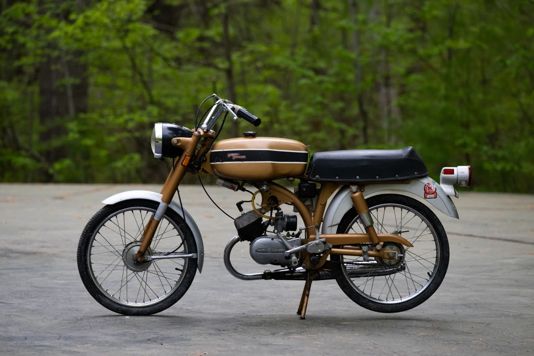 1970 Harley-Davidson Sprint - Image 31 of 31
