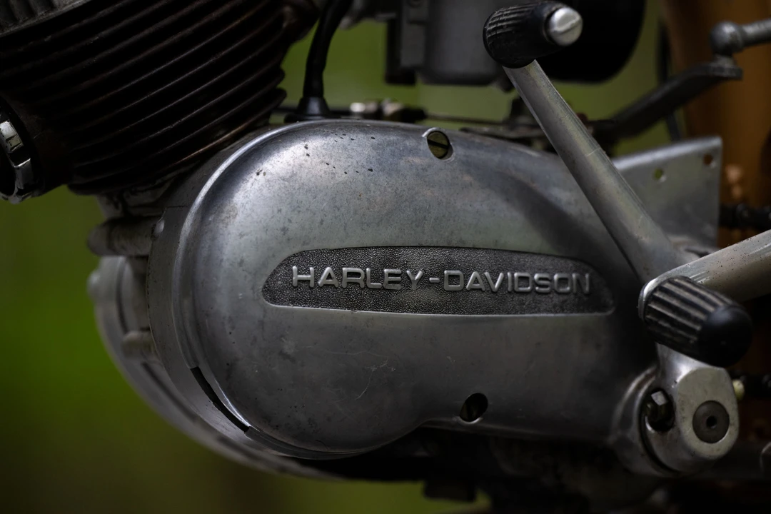 1970 Harley-Davidson Sprint - Image 25 of 31