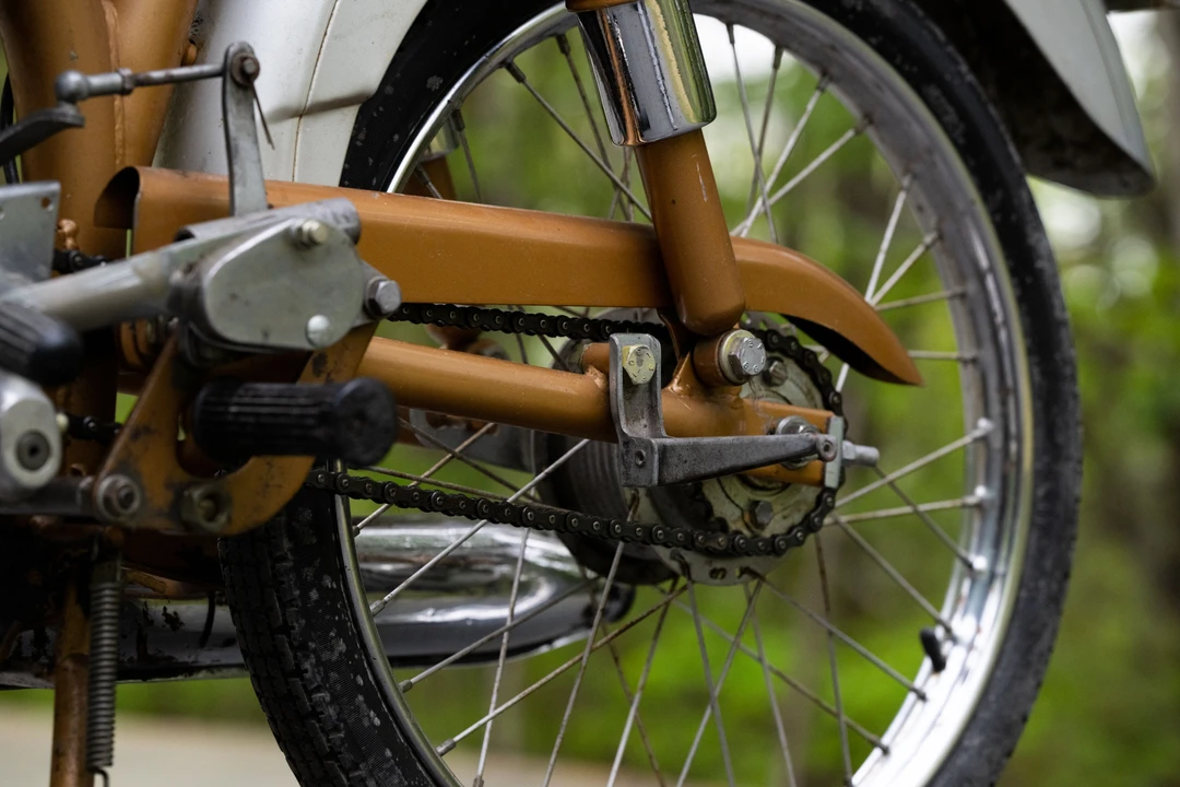 1970 Harley-Davidson Sprint - Image 21 of 31