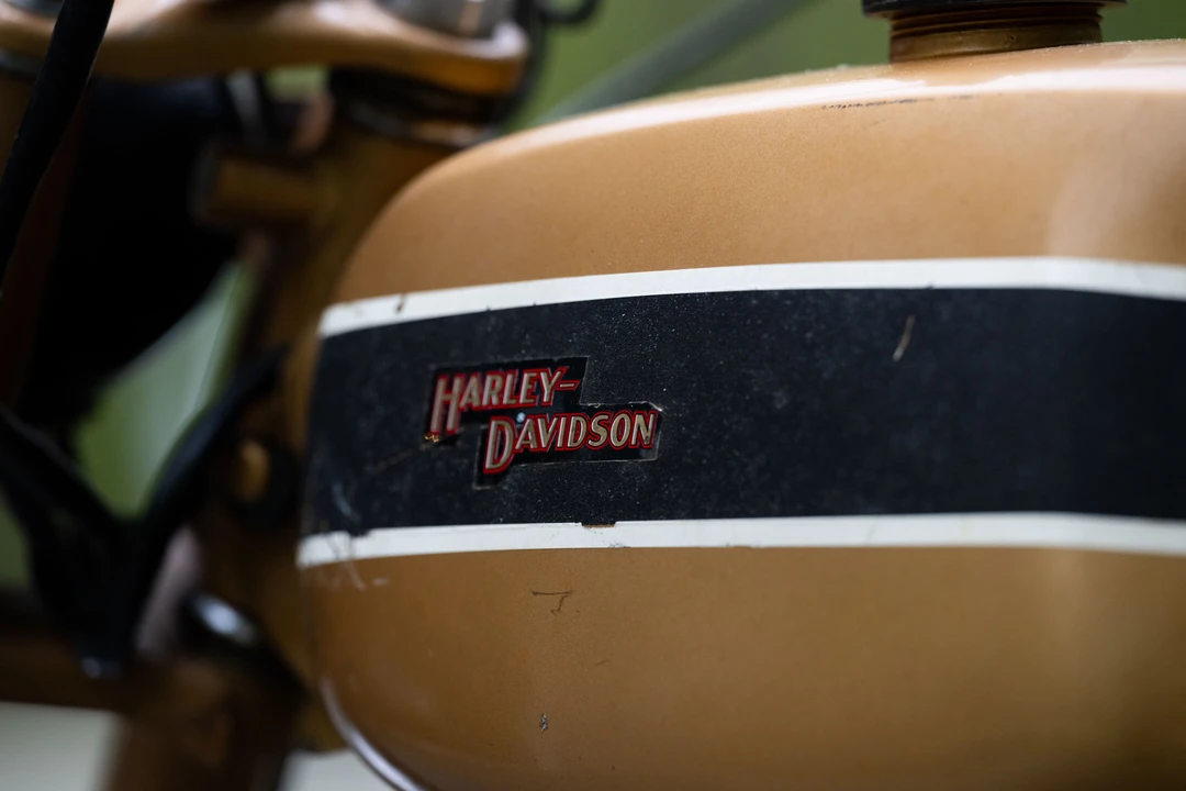 1970 Harley-Davidson Sprint - Image 27 of 31