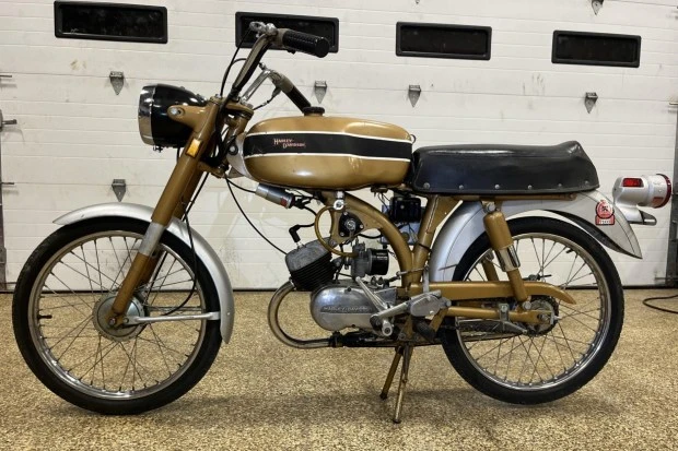 1970 Harley-Davidson Sprint - Image 2 of 6