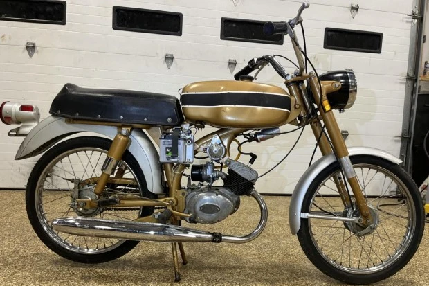 1970 Harley-Davidson Sprint - Image 3 of 6