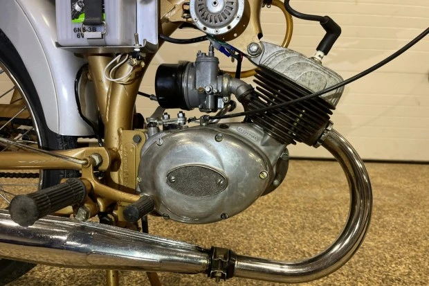 1970 Harley-Davidson Sprint - Image 5 of 6