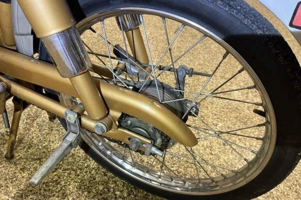 1970 Harley-Davidson Sprint - Image 6 of 6