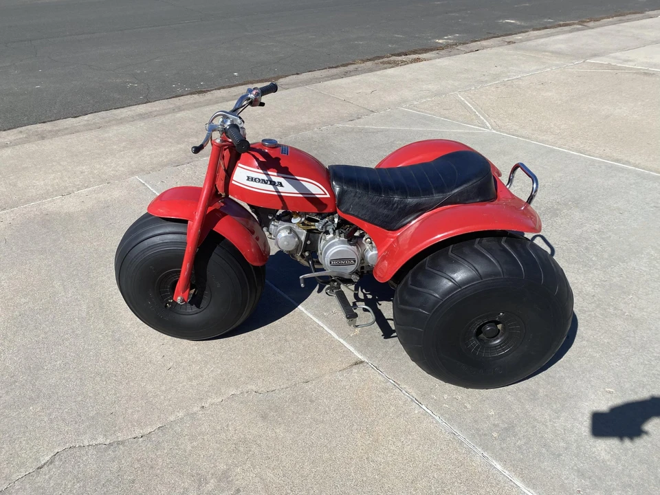 1970 Honda Motorcycles - Image 6 of 31