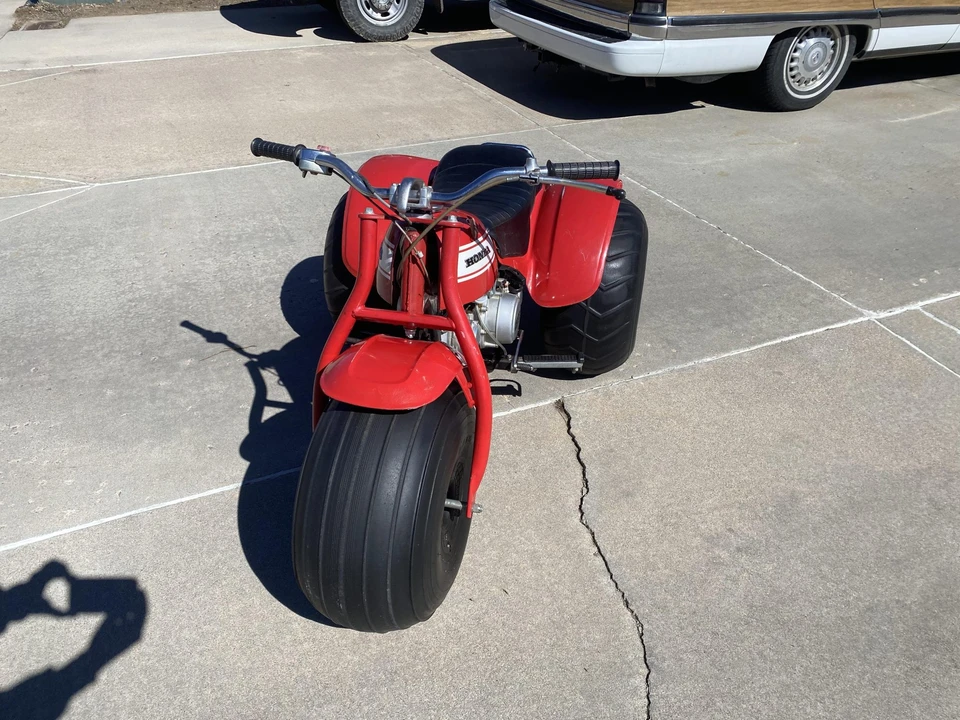 1970 Honda Motorcycles - Image 9 of 31