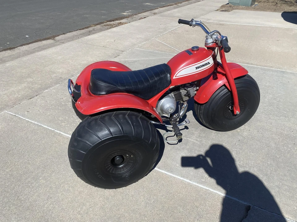 1970 Honda Motorcycles - Image 4 of 31