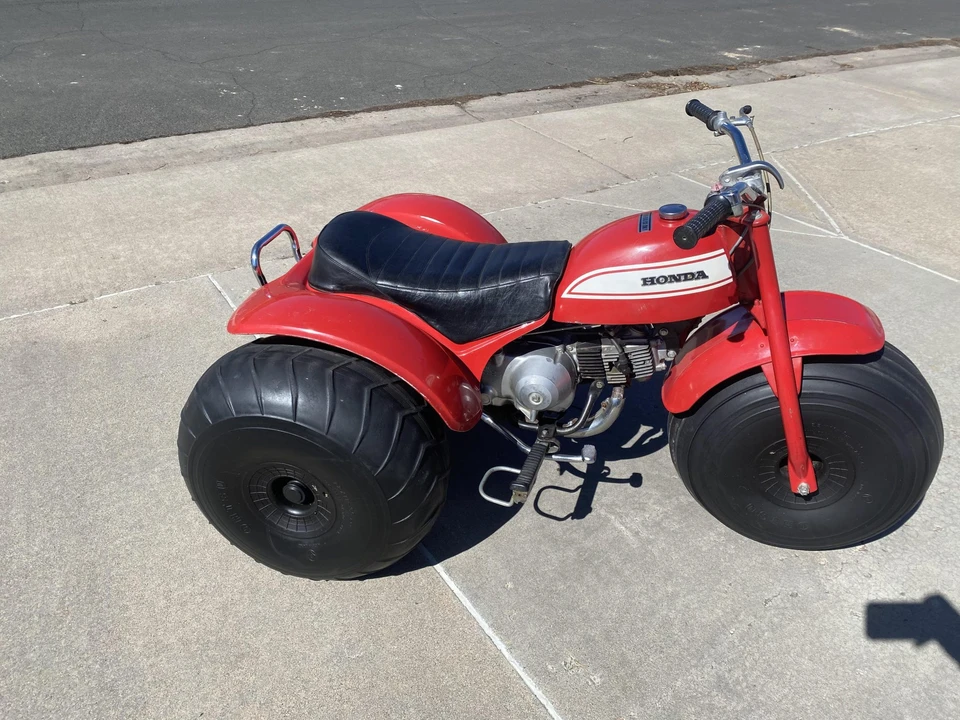 1970 Honda Motorcycles - Image 3 of 31