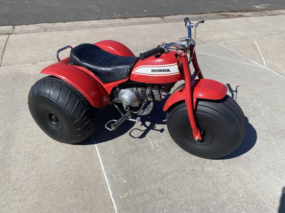 1970 Honda Motorcycles - Image 2 of 31