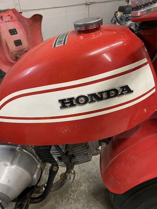1970 Honda Motorcycles - Image 15 of 31