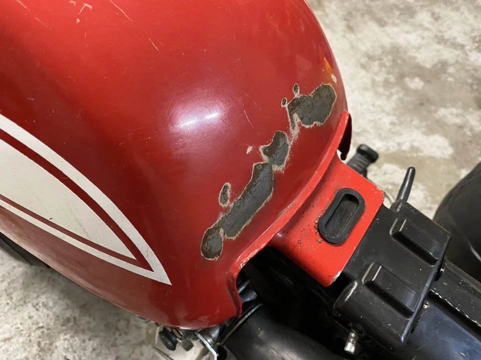 1970 Honda Motorcycles - Image 18 of 31