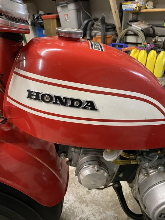 1970 Honda Motorcycles - Image 17 of 31