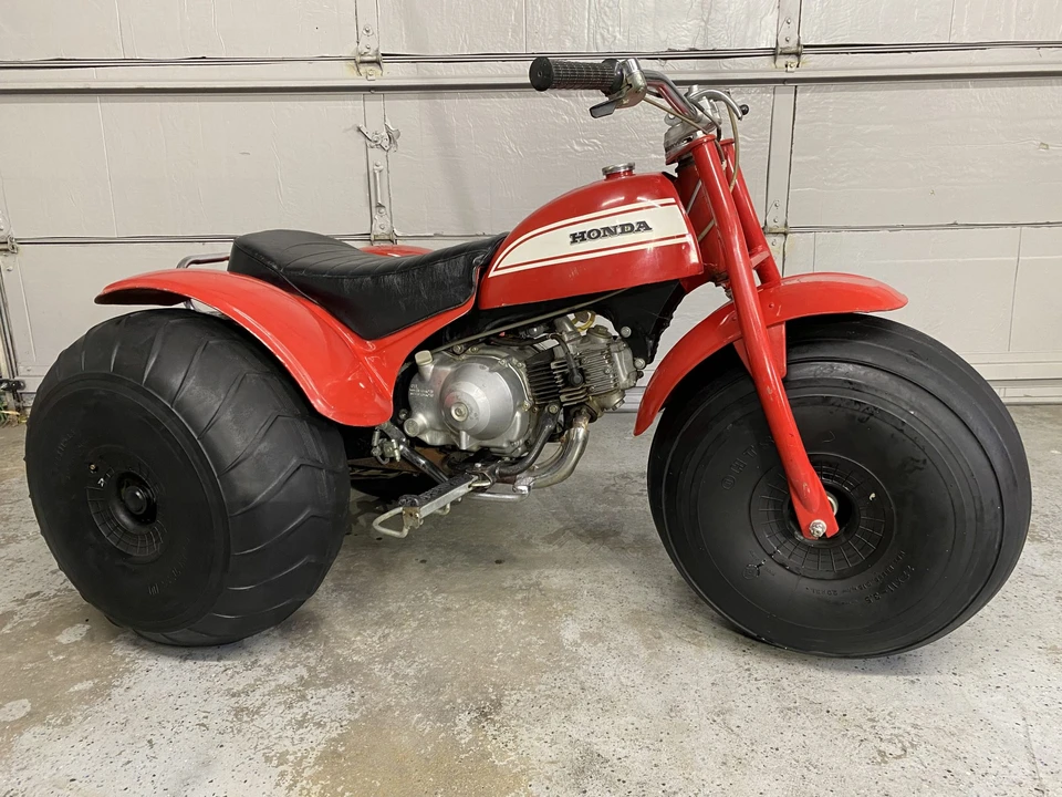 1970 Honda Motorcycles - Image 10 of 31