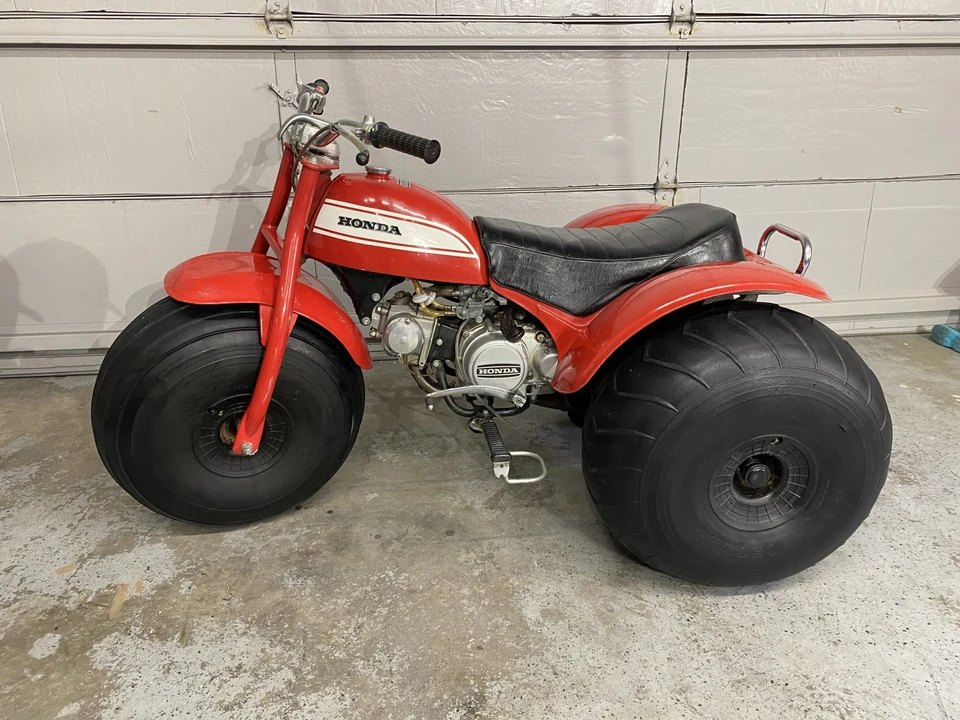 1970 Honda Motorcycles - Image 13 of 31
