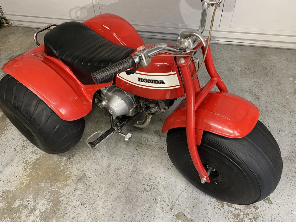 1970 Honda Motorcycles - Image 11 of 31