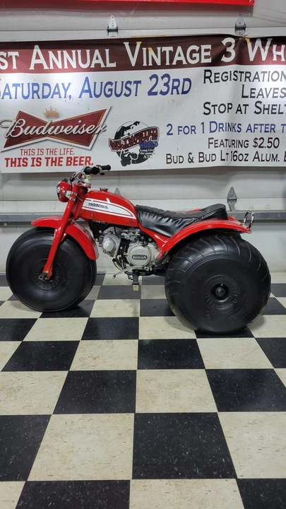 1970 Honda ATV - Image 13 of 31