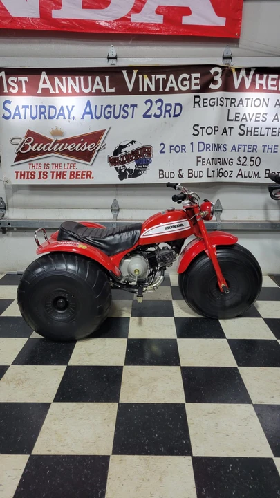 1970 Honda ATV - Image 5 of 31