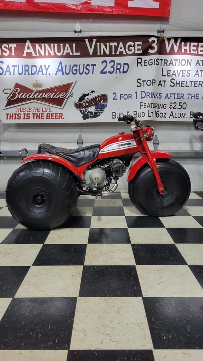 1970 Honda ATV - Image 6 of 31