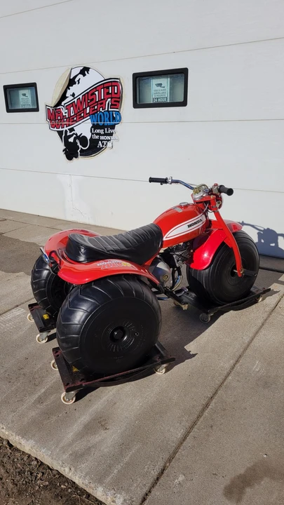 1970 Honda ATV - Image 7 of 31