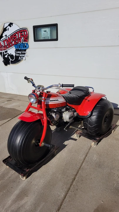 1970 Honda ATV - Image 14 of 31