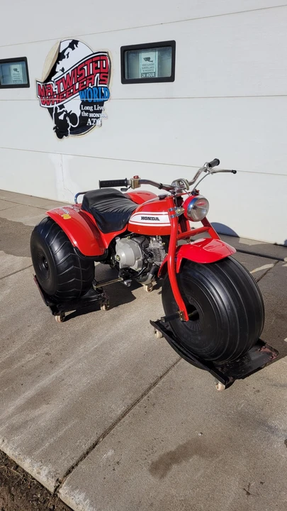 1970 Honda ATV - Image 4 of 31