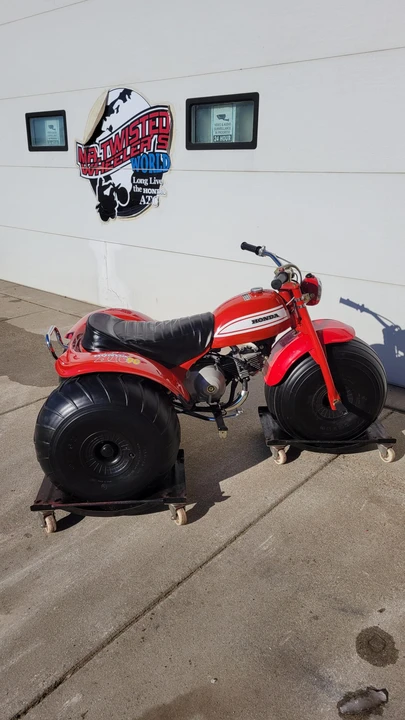 1970 Honda ATV - Image 8 of 31