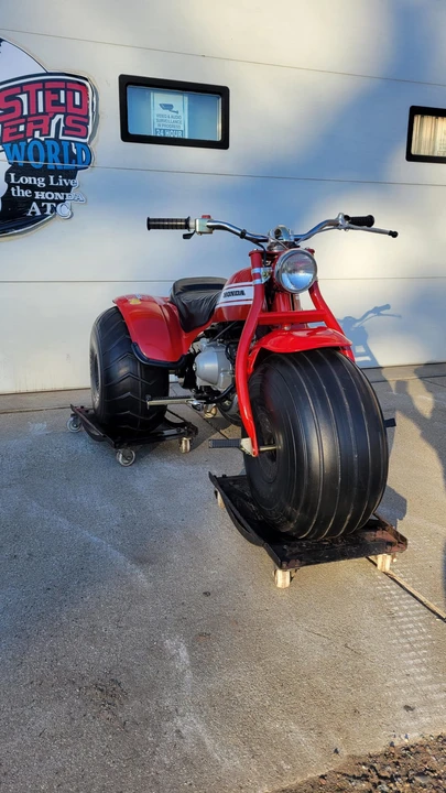 1970 Honda ATV - Image 2 of 31