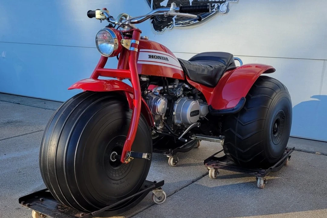 1970 Honda ATV - Image 16 of 31