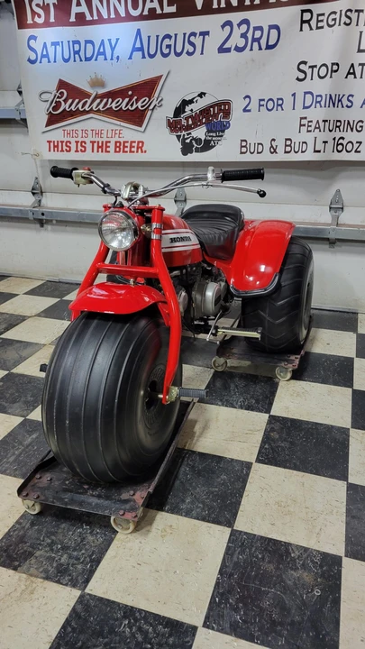1970 Honda ATV - Image 18 of 31