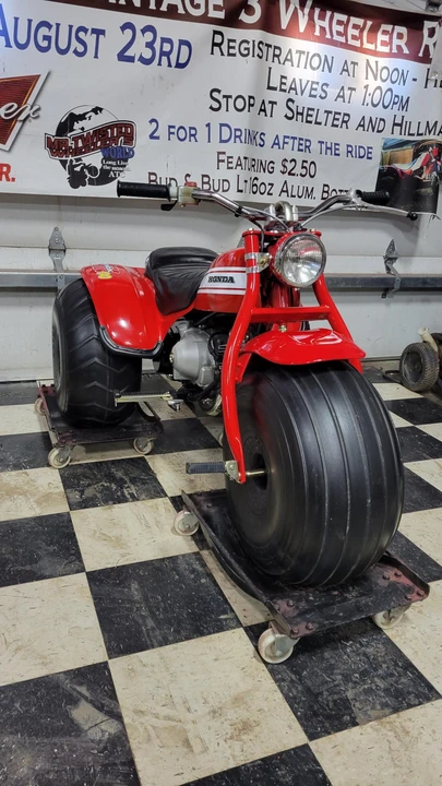 1970 Honda ATV - Image 3 of 31