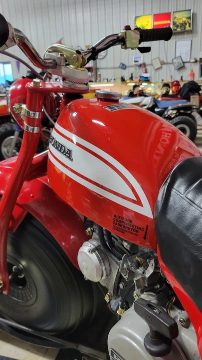 1970 Honda ATV - Image 24 of 31