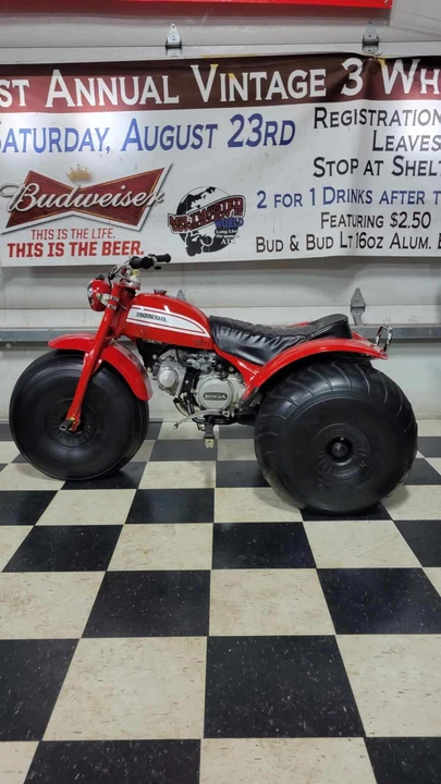 1970 Honda ATV - Image 12 of 31
