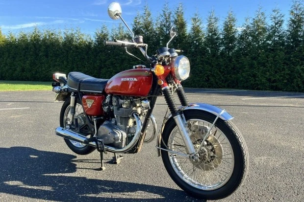 1970 Honda CB450 & CL450 - Image 3 of 7