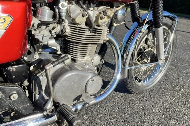 1970 Honda CB450 & CL450 - Image 5 of 7