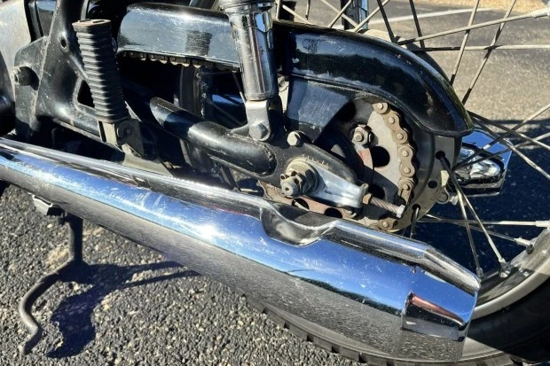 1970 Honda CB450 & CL450 - Image 6 of 7