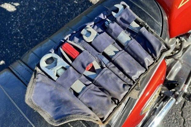 1970 Honda CB450 & CL450 - Image 7 of 7