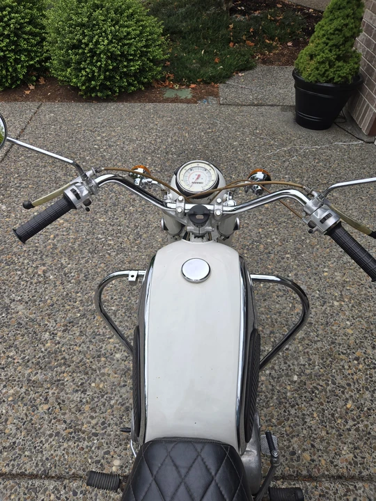 1970 Honda CB450 & CL450 - Image 15 of 31