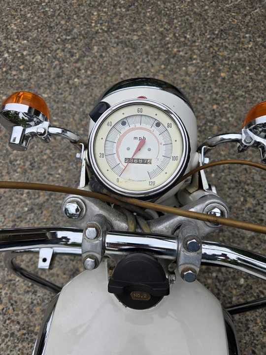 1970 Honda CB450 & CL450 - Image 17 of 31